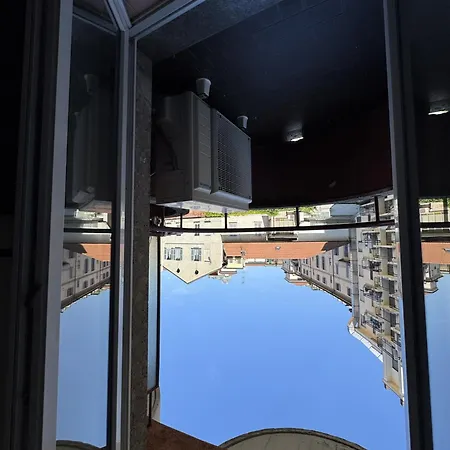 公寓 Moderno Monolocale Con Balcone E Parcheggio 207 *